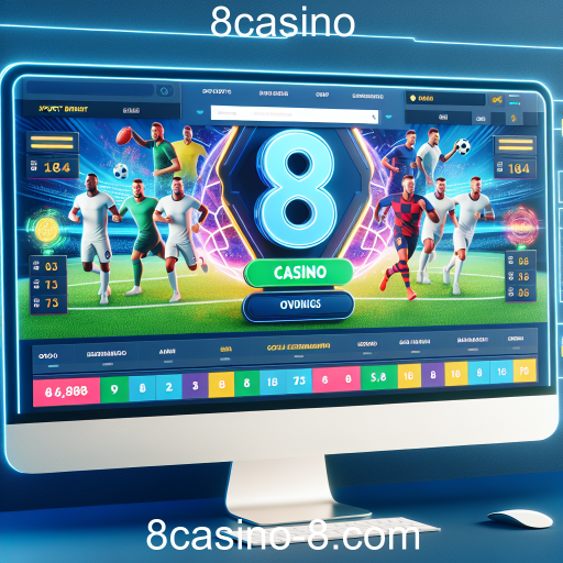 Apostas Esportivas: O Guia Completo para Iniciantes no 8casino